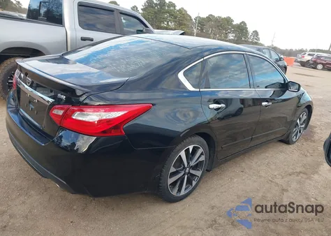 2016 Nissan Altima 2.5 Sr from USA, damaged, VIN 1N4AL3AP6GC244209